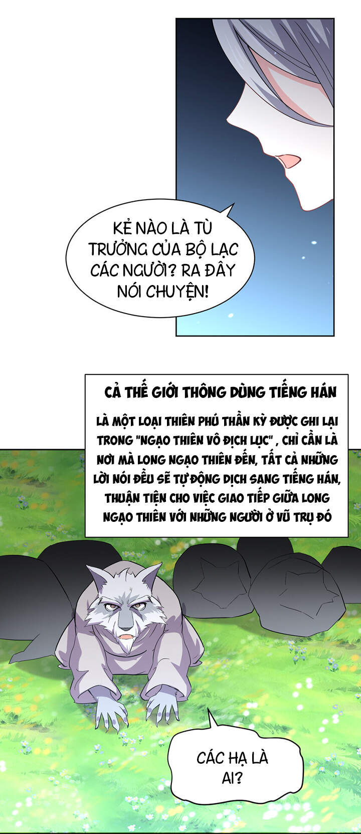 Bạn Gái Tôi Là Long Ngạo Thiên Chapter 19 - 52