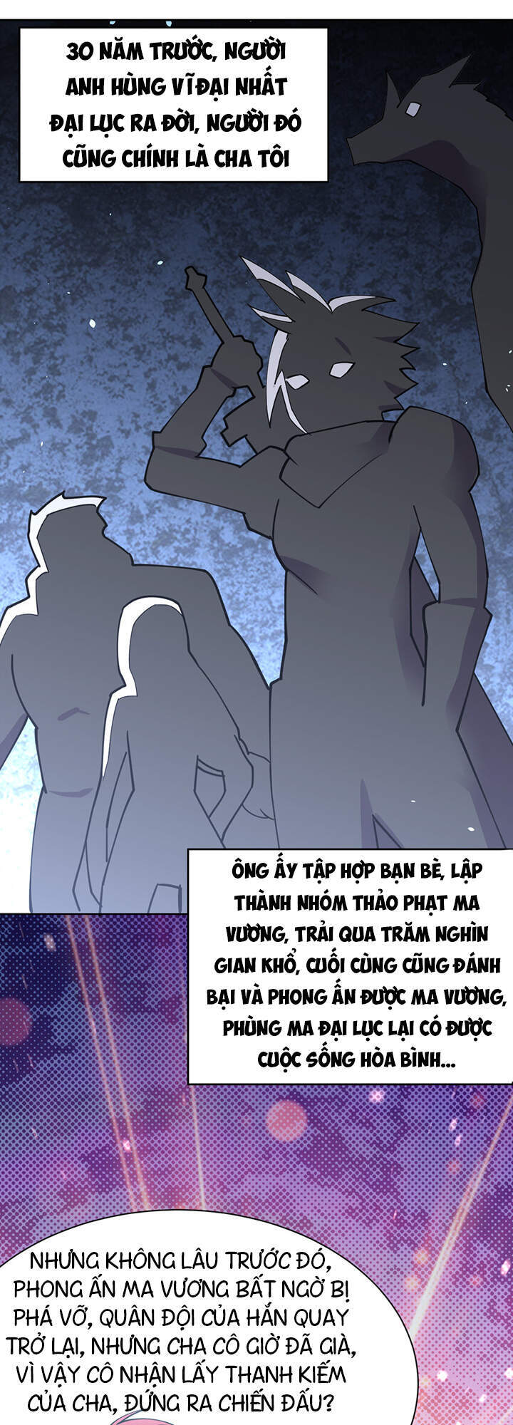 Bạn Gái Tôi Là Long Ngạo Thiên Chapter 20 - 26