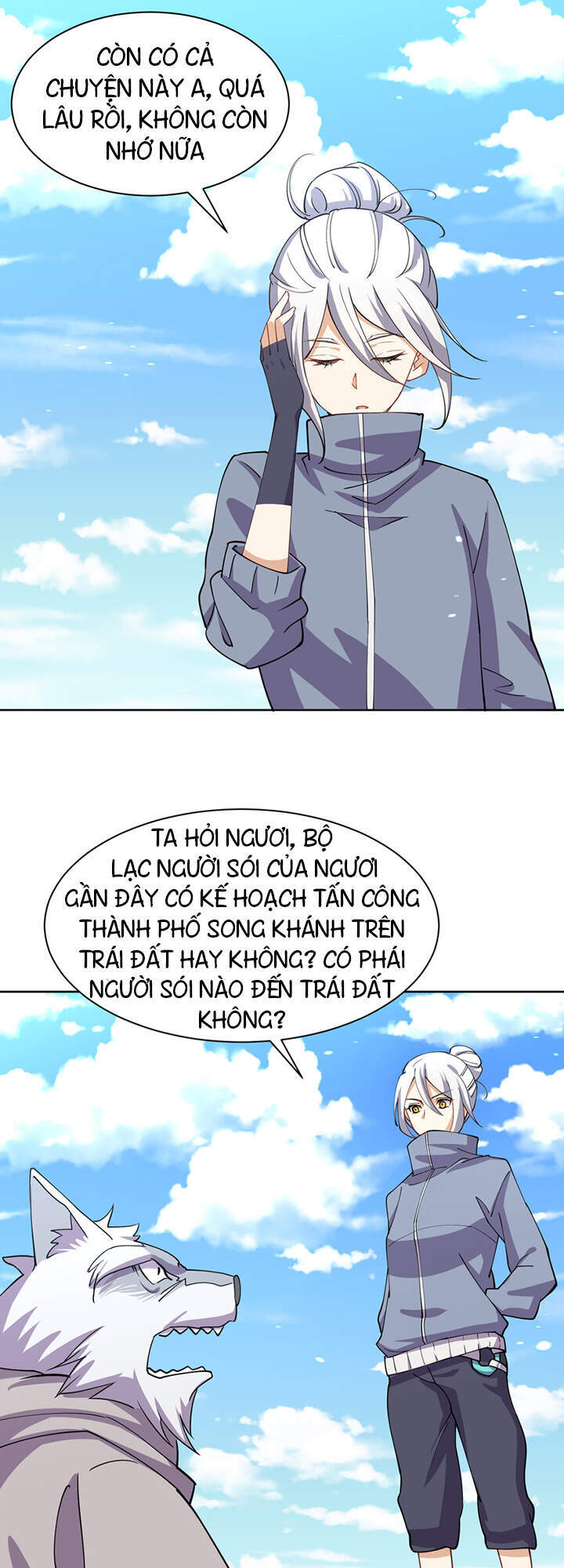 Bạn Gái Tôi Là Long Ngạo Thiên Chapter 20 - 6