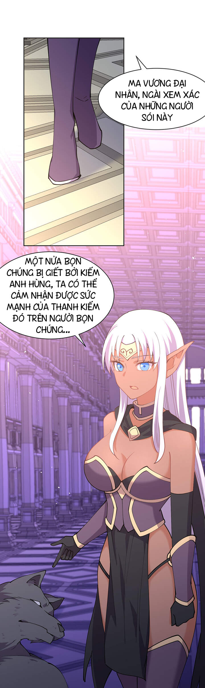 Bạn Gái Tôi Là Long Ngạo Thiên Chapter 21 - 32