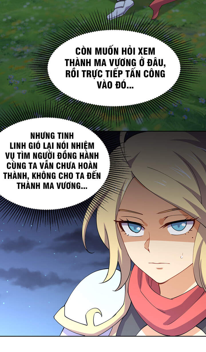 Bạn Gái Tôi Là Long Ngạo Thiên Chapter 21 - 5