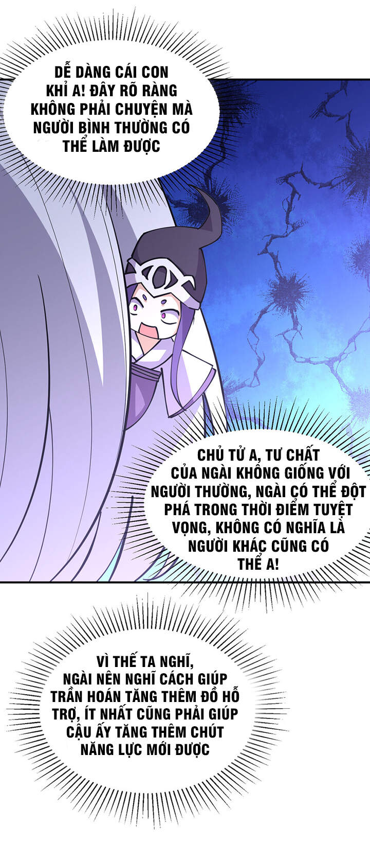 Bạn Gái Tôi Là Long Ngạo Thiên Chapter 26 - 16