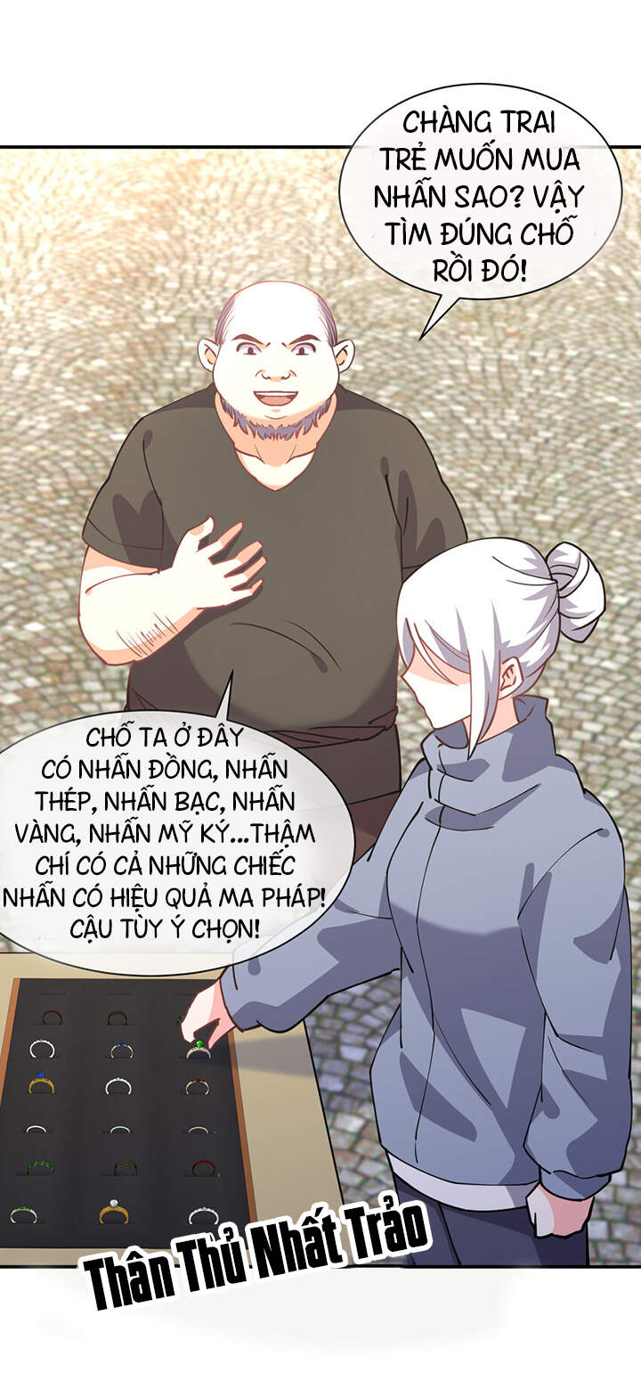 Bạn Gái Tôi Là Long Ngạo Thiên Chapter 26 - 21