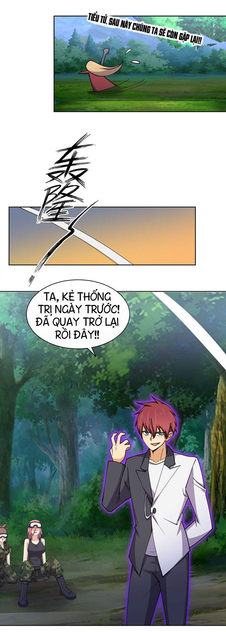 Bạn Gái Tôi Là Long Ngạo Thiên Chapter 30 - 23