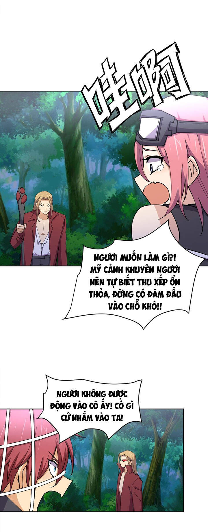 Bạn Gái Tôi Là Long Ngạo Thiên Chapter 30 - 4