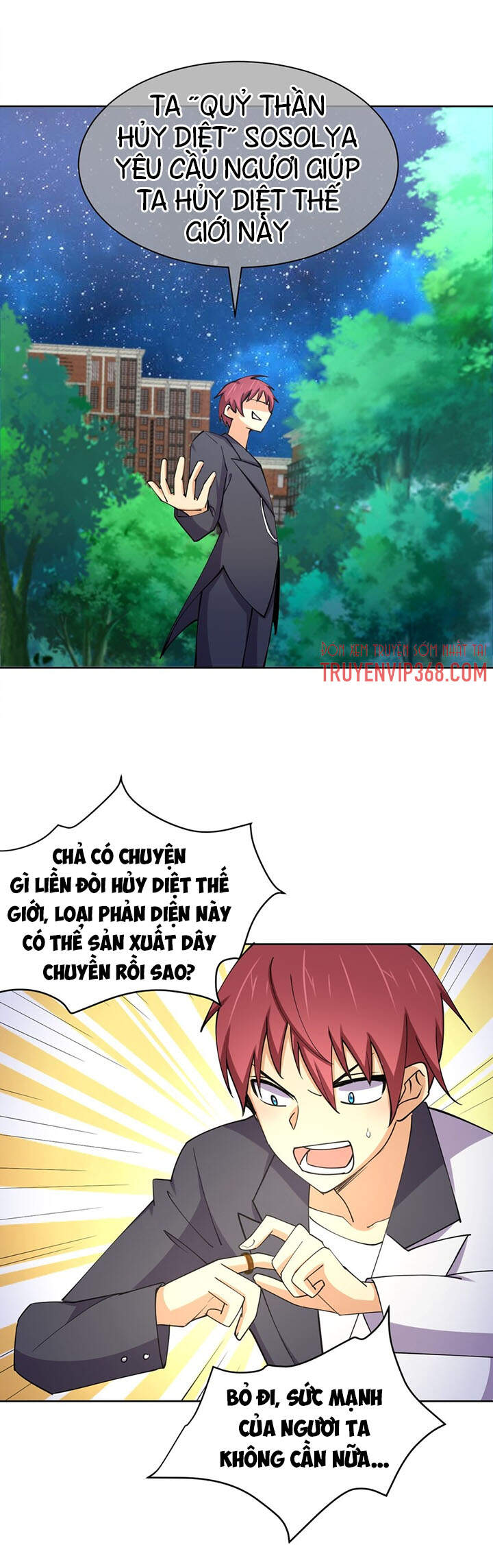 Bạn Gái Tôi Là Long Ngạo Thiên Chapter 30 - 35