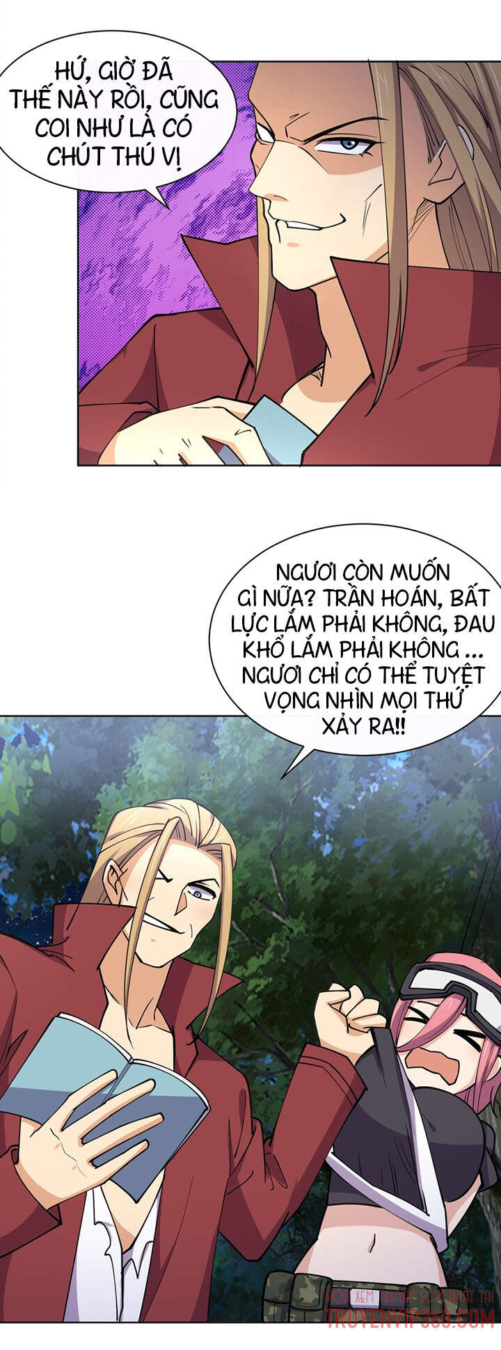 Bạn Gái Tôi Là Long Ngạo Thiên Chapter 30 - 5