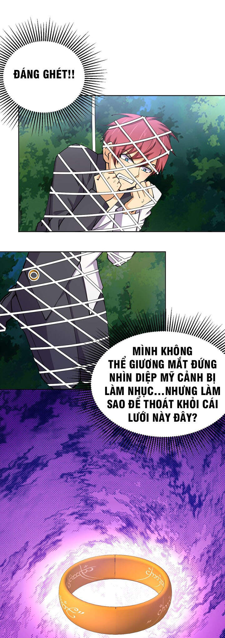 Bạn Gái Tôi Là Long Ngạo Thiên Chapter 30 - 6