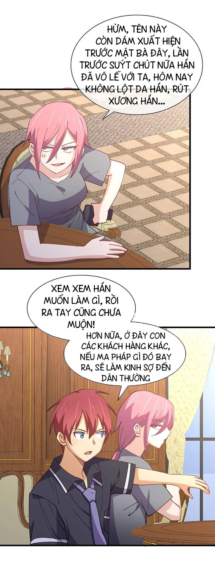 Bạn Gái Tôi Là Long Ngạo Thiên Chapter 46 - 27