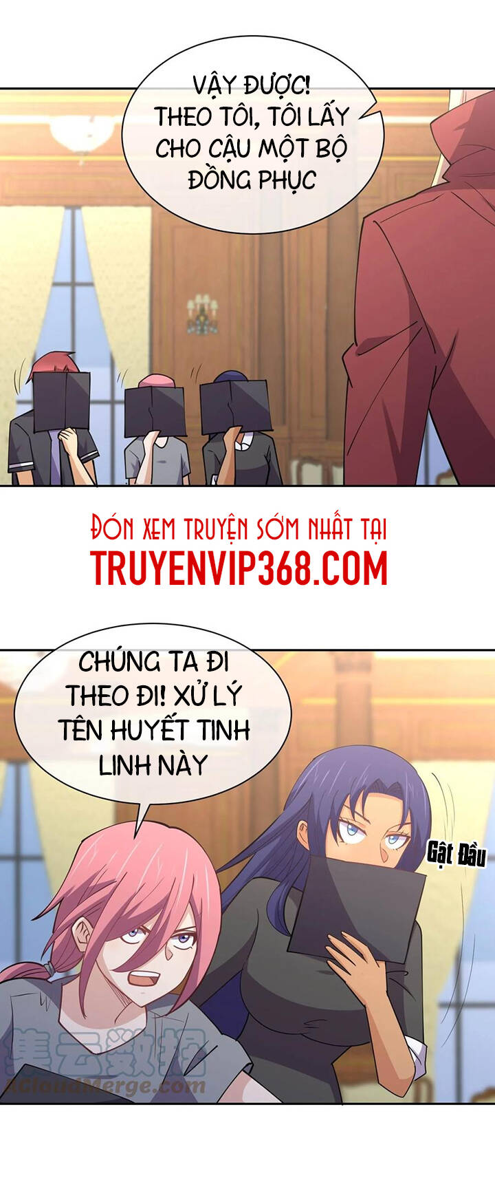 Bạn Gái Tôi Là Long Ngạo Thiên Chapter 46 - 33