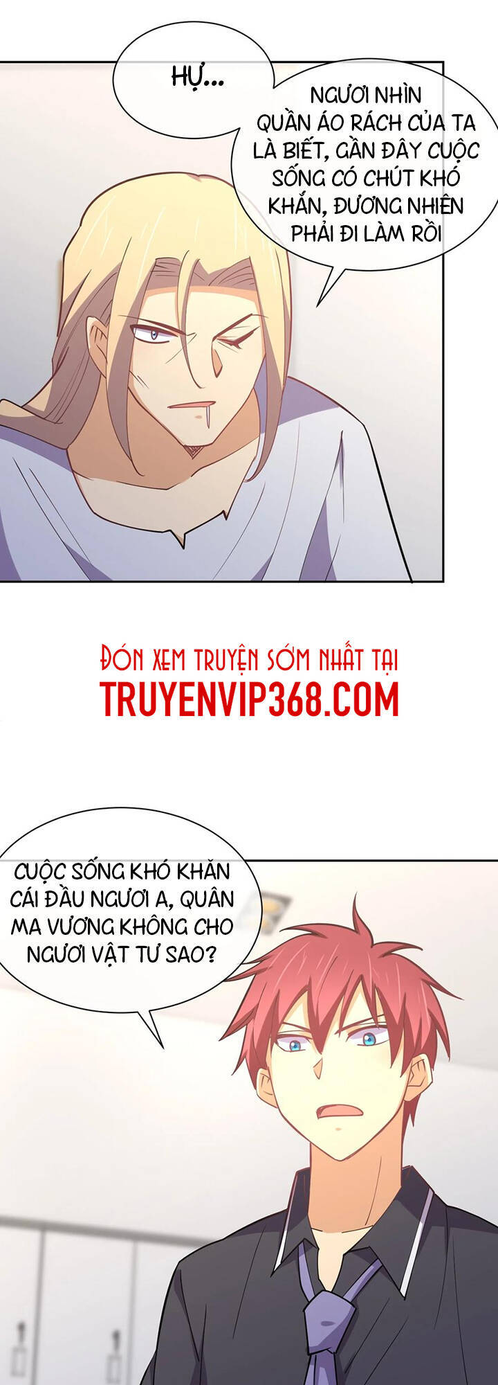 Bạn Gái Tôi Là Long Ngạo Thiên Chapter 46 - 49