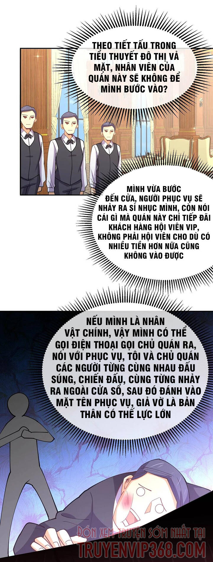 Bạn Gái Tôi Là Long Ngạo Thiên Chapter 46 - 9