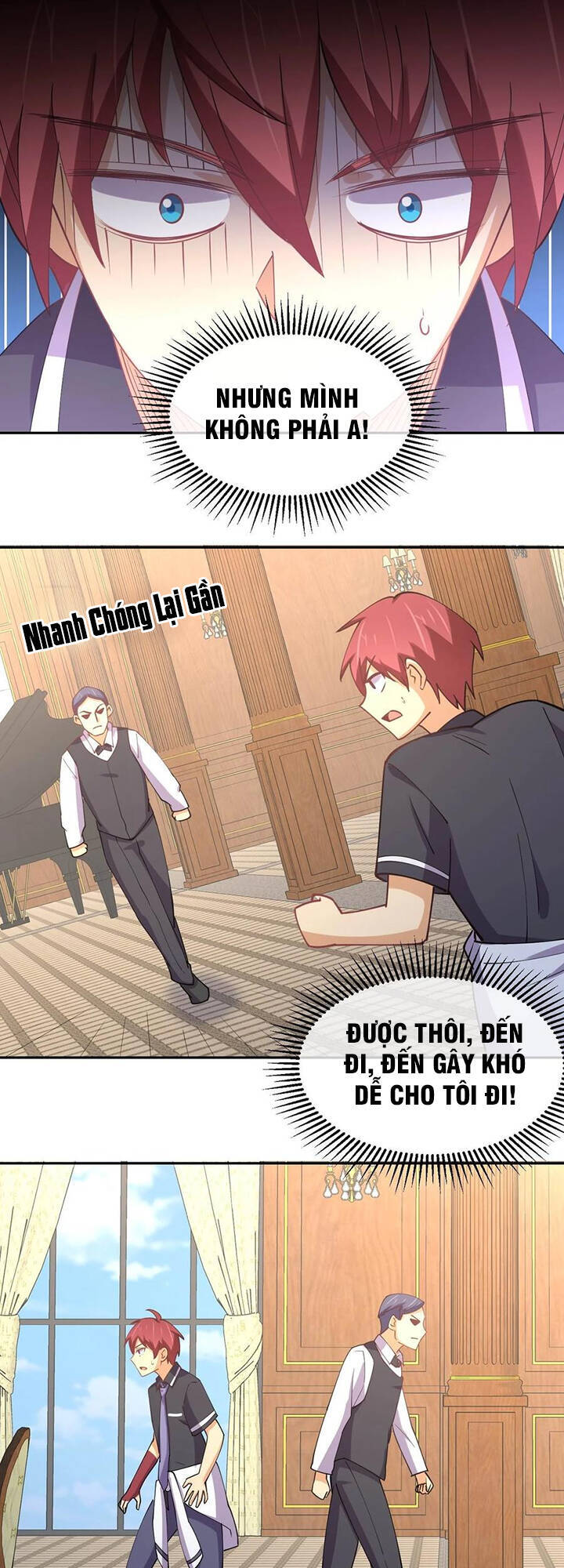 Bạn Gái Tôi Là Long Ngạo Thiên Chapter 46 - 10