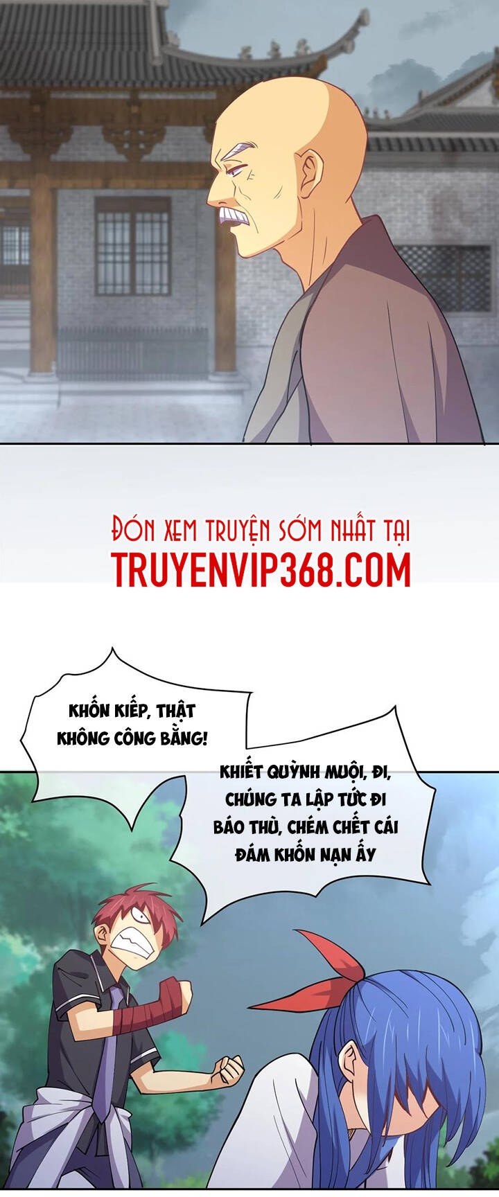 Bạn Gái Tôi Là Long Ngạo Thiên Chapter 47 - 15