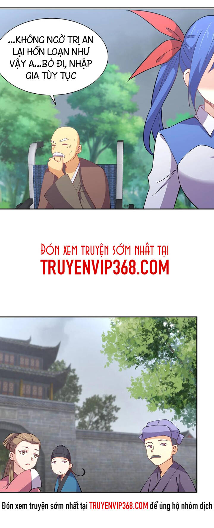 Bạn Gái Tôi Là Long Ngạo Thiên Chapter 47 - 20