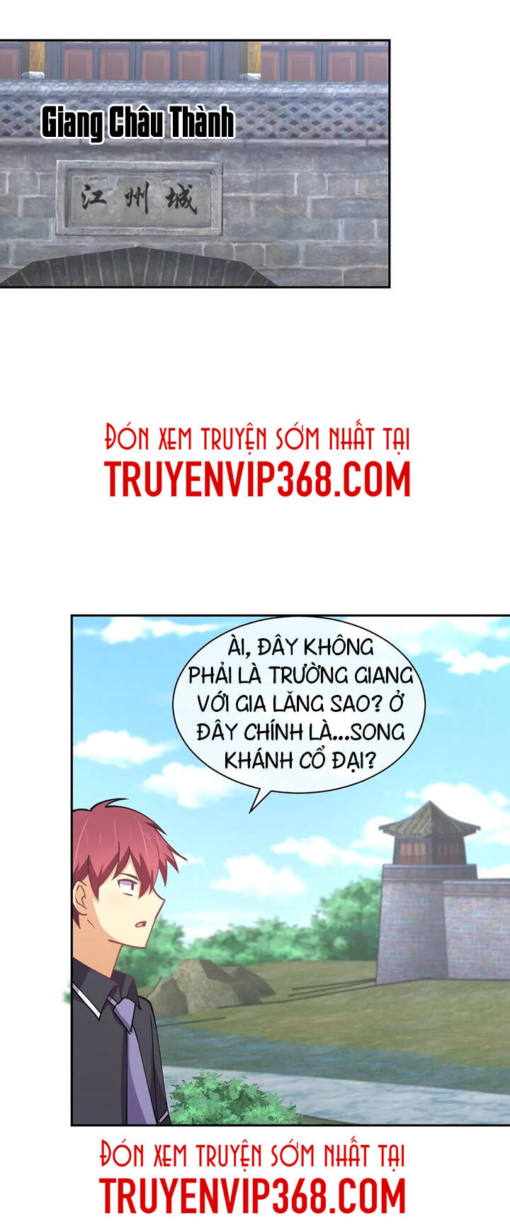 Bạn Gái Tôi Là Long Ngạo Thiên Chapter 47 - 22