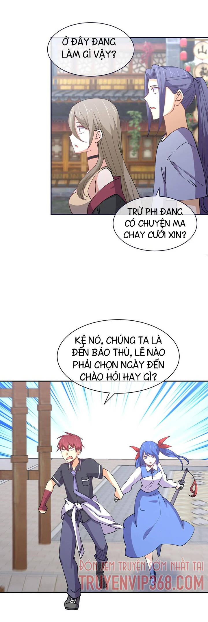 Bạn Gái Tôi Là Long Ngạo Thiên Chapter 47 - 26