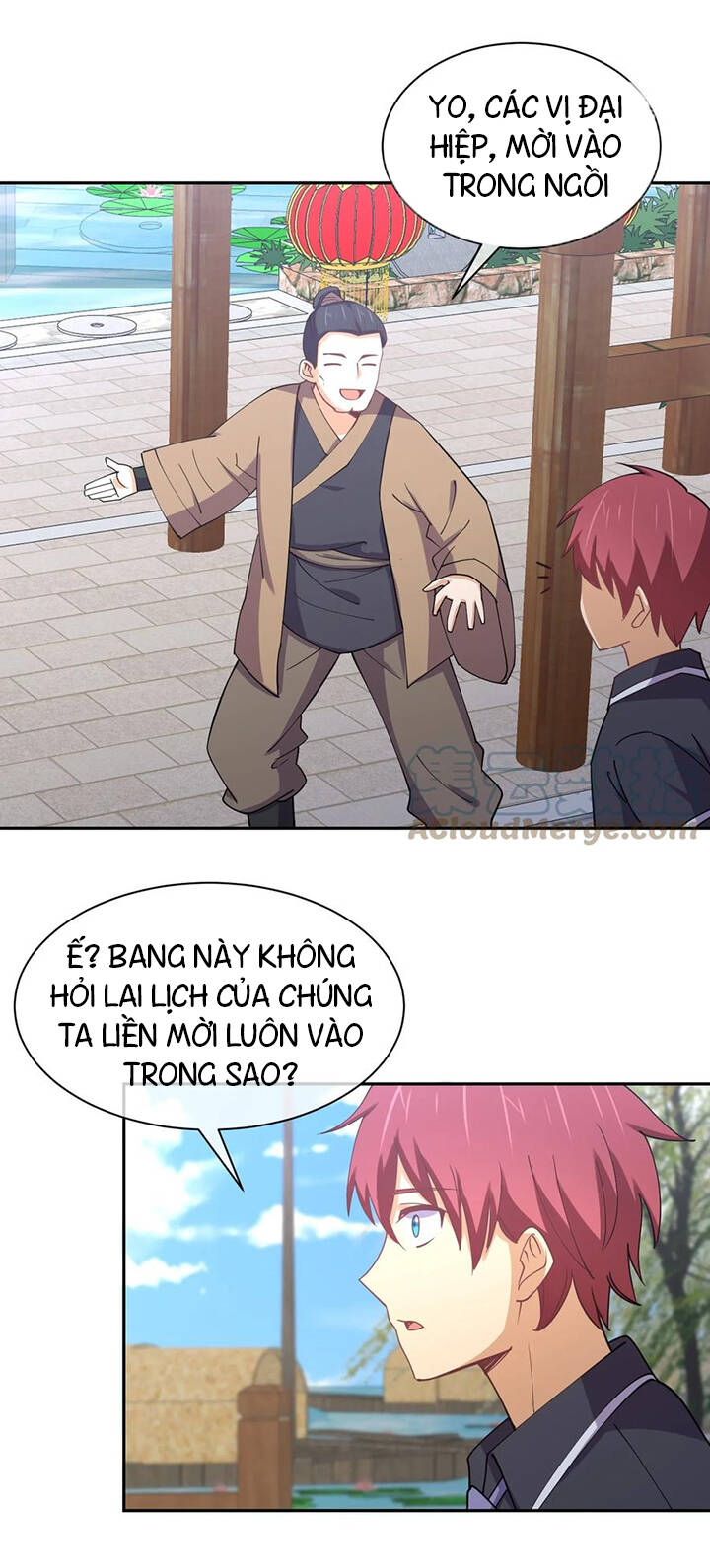 Bạn Gái Tôi Là Long Ngạo Thiên Chapter 47 - 27