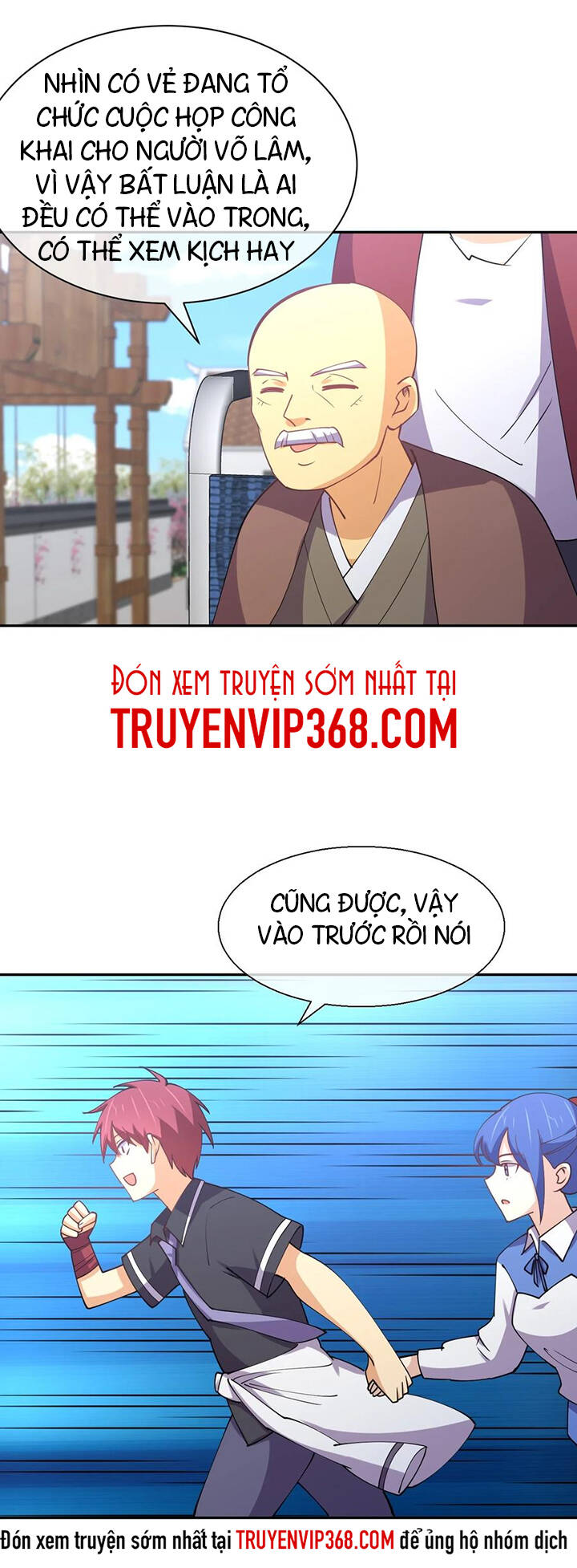 Bạn Gái Tôi Là Long Ngạo Thiên Chapter 47 - 28