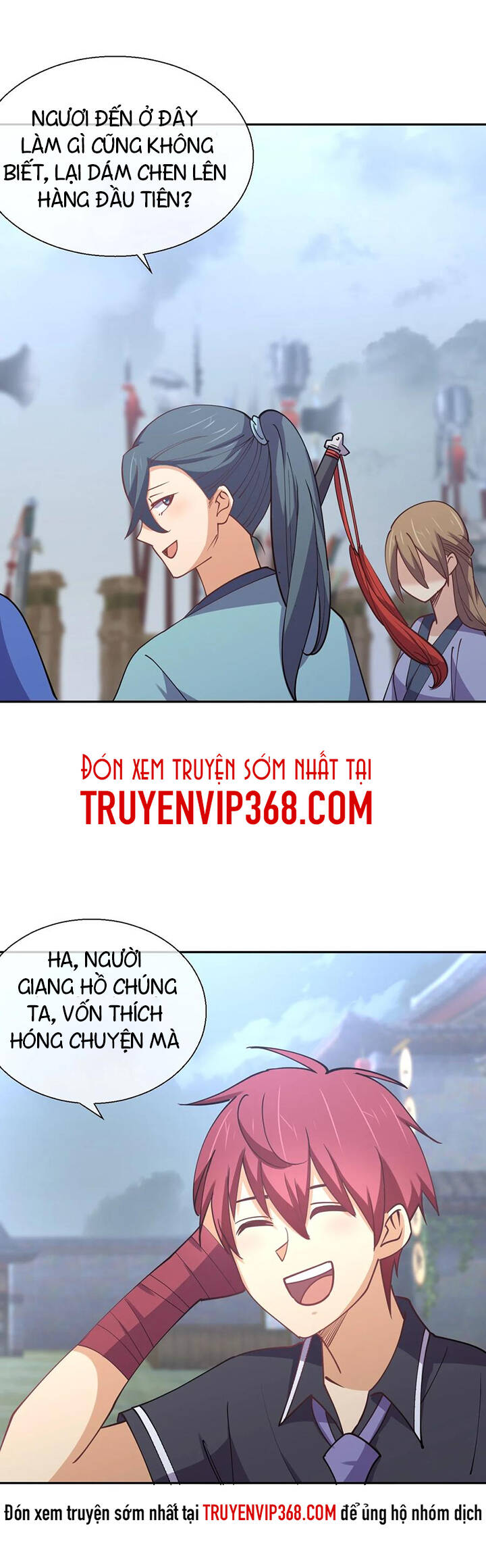 Bạn Gái Tôi Là Long Ngạo Thiên Chapter 47 - 33