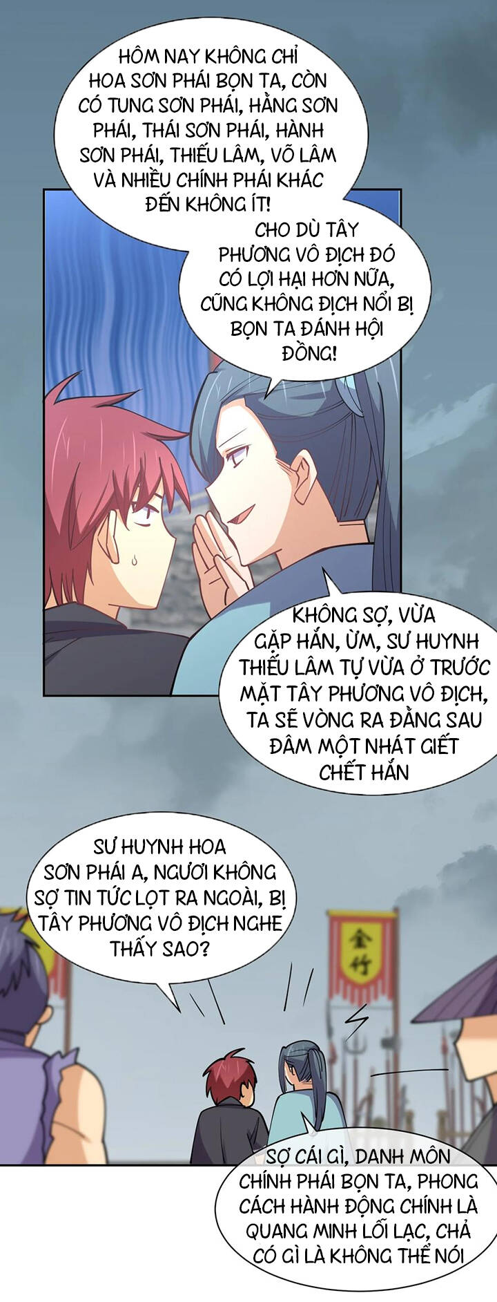 Bạn Gái Tôi Là Long Ngạo Thiên Chapter 47 - 37