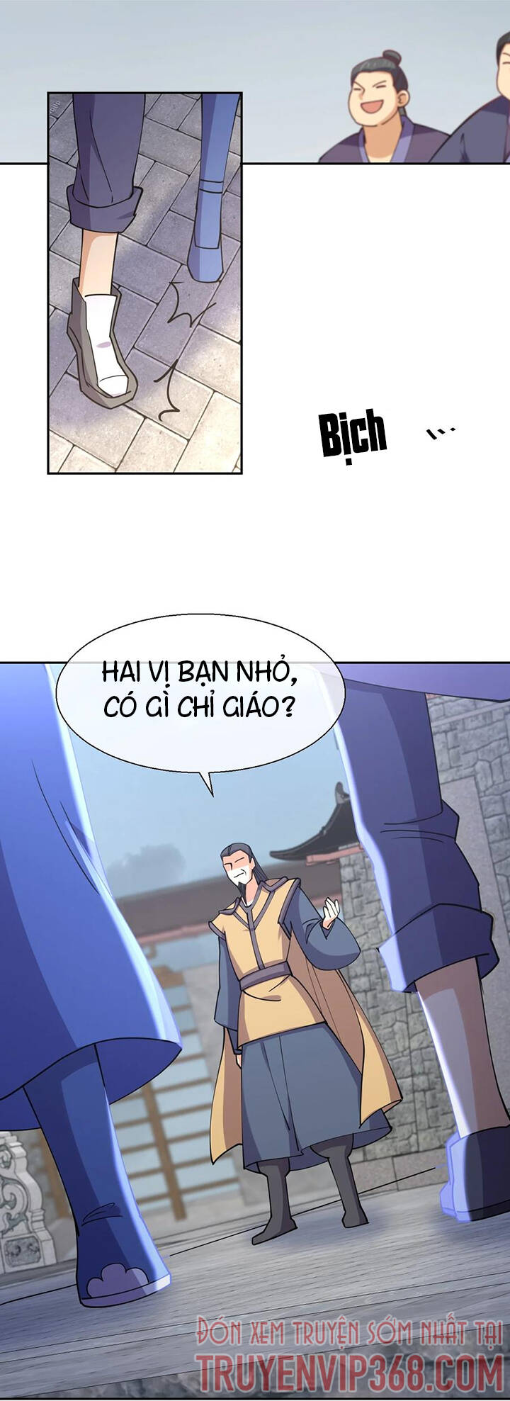 Bạn Gái Tôi Là Long Ngạo Thiên Chapter 47 - 45