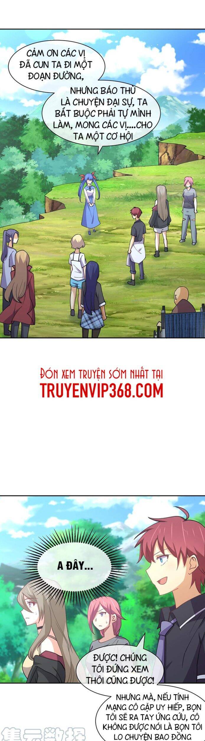 Bạn Gái Tôi Là Long Ngạo Thiên Chapter 47 - 6