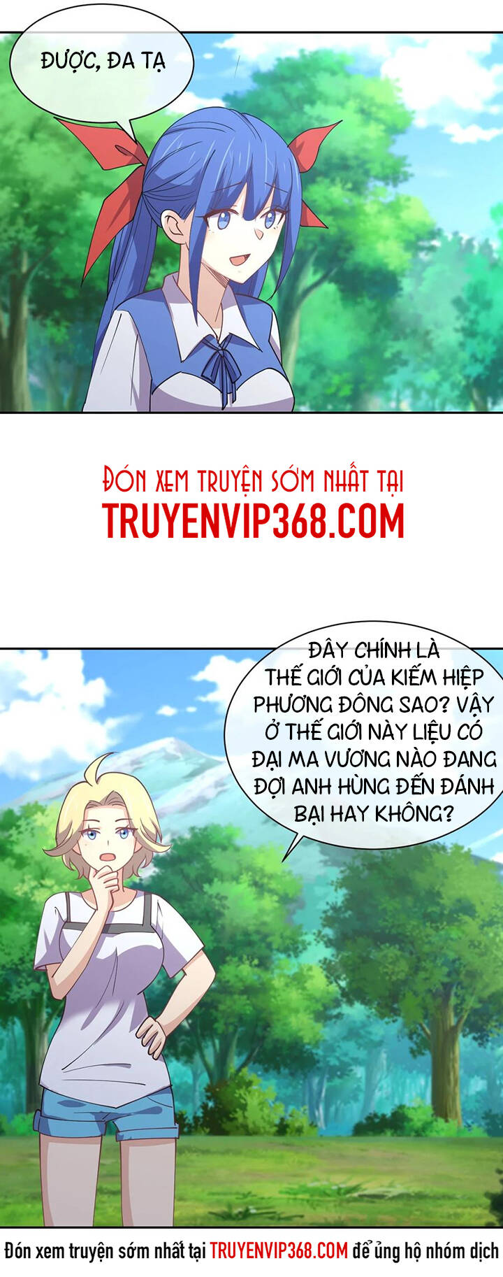 Bạn Gái Tôi Là Long Ngạo Thiên Chapter 47 - 8