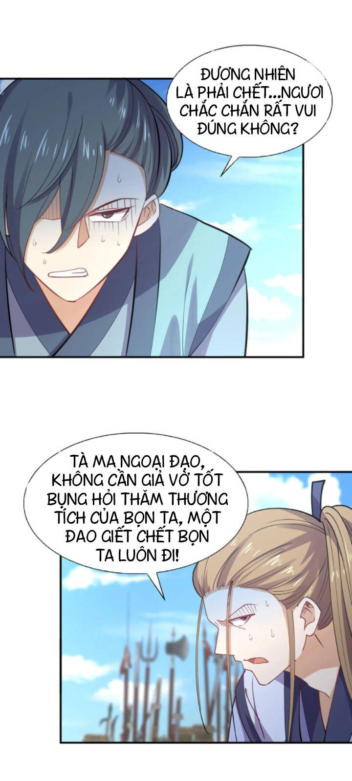 Bạn Gái Tôi Là Long Ngạo Thiên Chapter 50 - 28