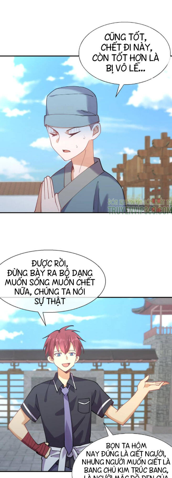 Bạn Gái Tôi Là Long Ngạo Thiên Chapter 50 - 29