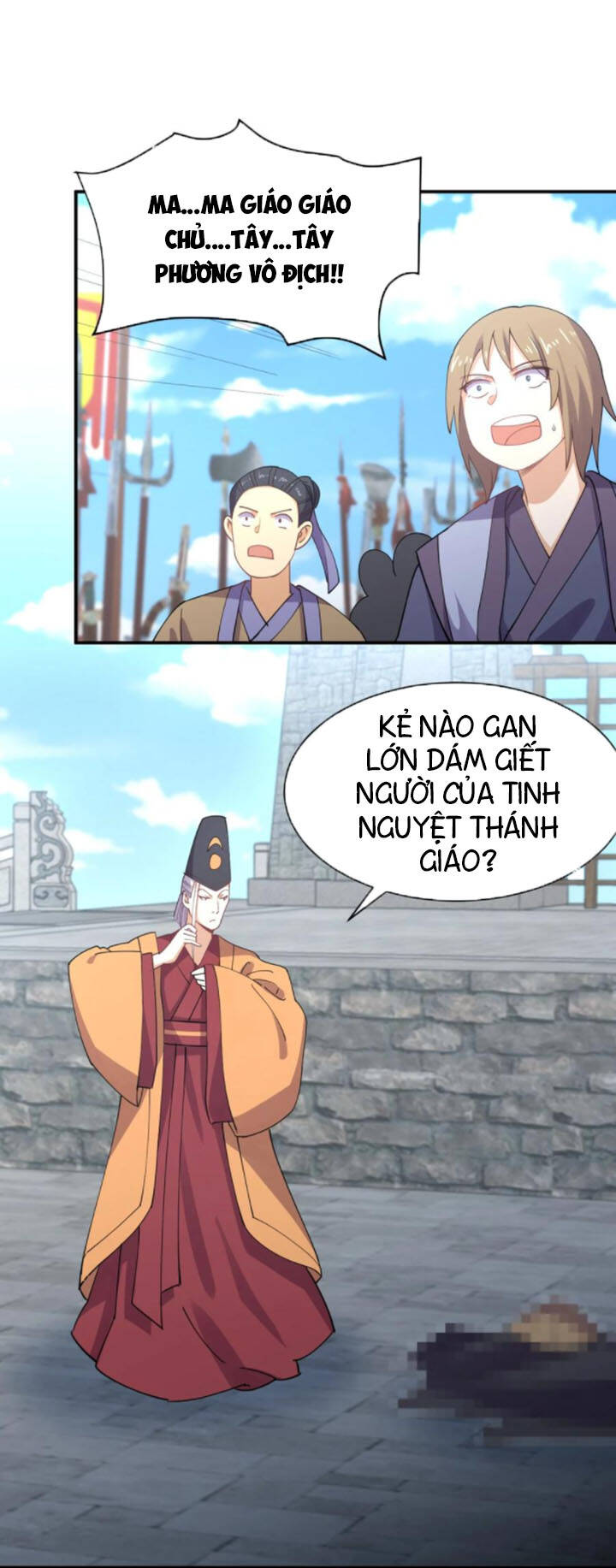 Bạn Gái Tôi Là Long Ngạo Thiên Chapter 50 - 34