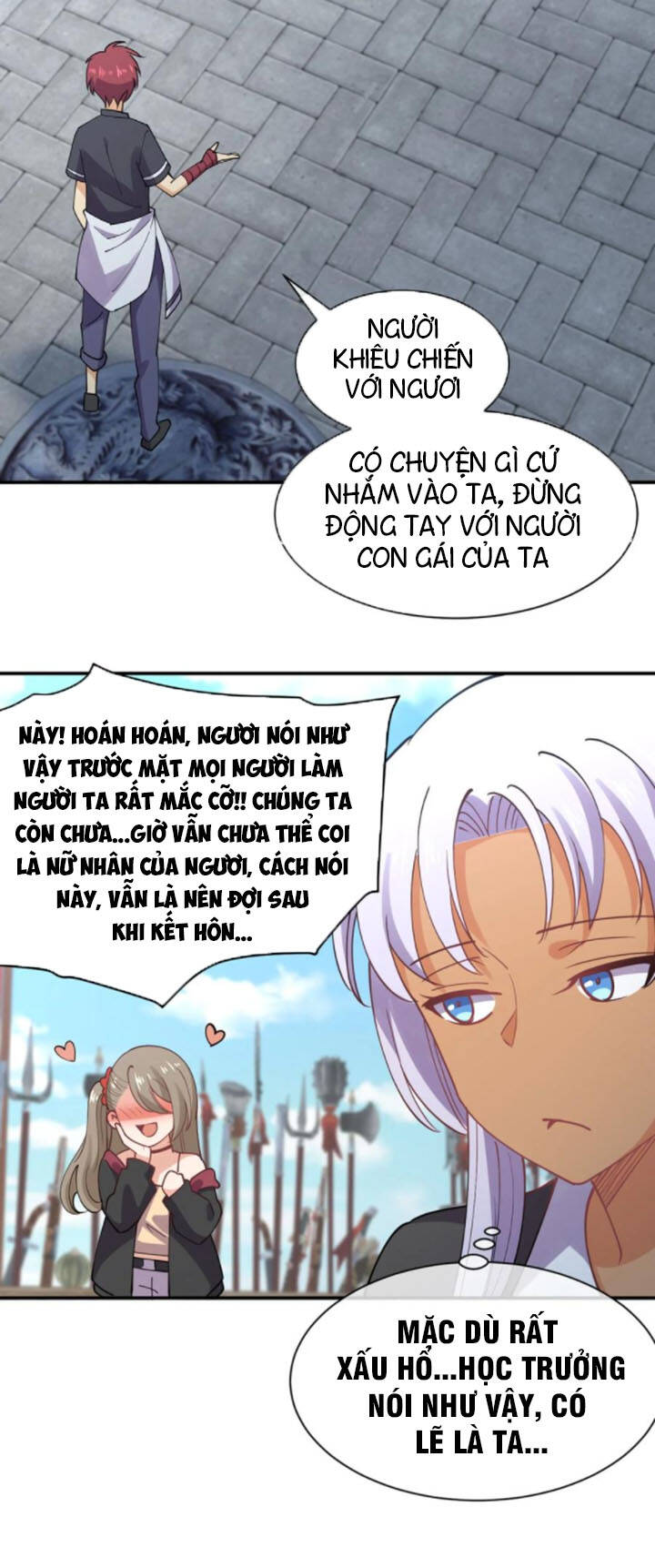 Bạn Gái Tôi Là Long Ngạo Thiên Chapter 50 - 52