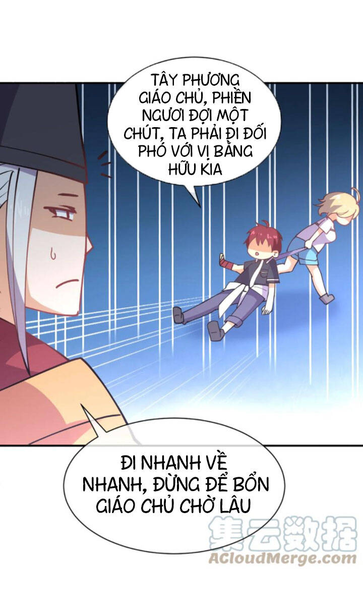 Bạn Gái Tôi Là Long Ngạo Thiên Chapter 50 - 66