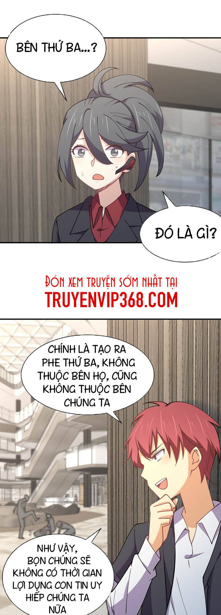 Bạn Gái Tôi Là Long Ngạo Thiên Chapter 54 - 2