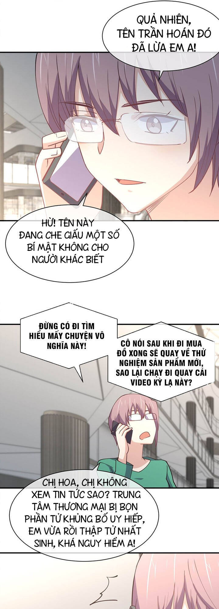 Bạn Gái Tôi Là Long Ngạo Thiên Chapter 54 - 44