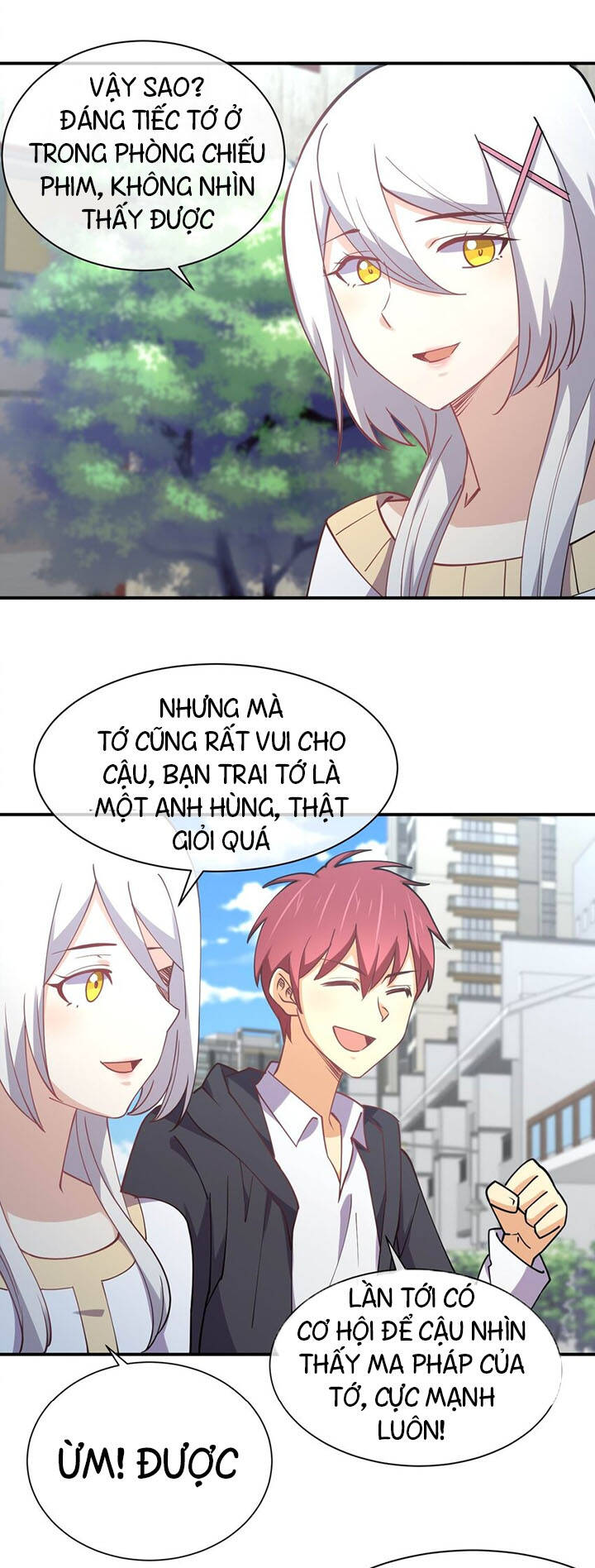 Bạn Gái Tôi Là Long Ngạo Thiên Chapter 54 - 48