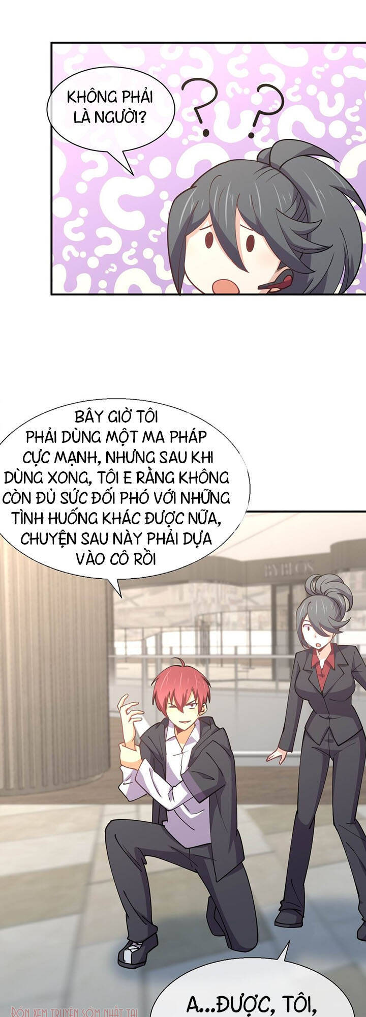 Bạn Gái Tôi Là Long Ngạo Thiên Chapter 54 - 6