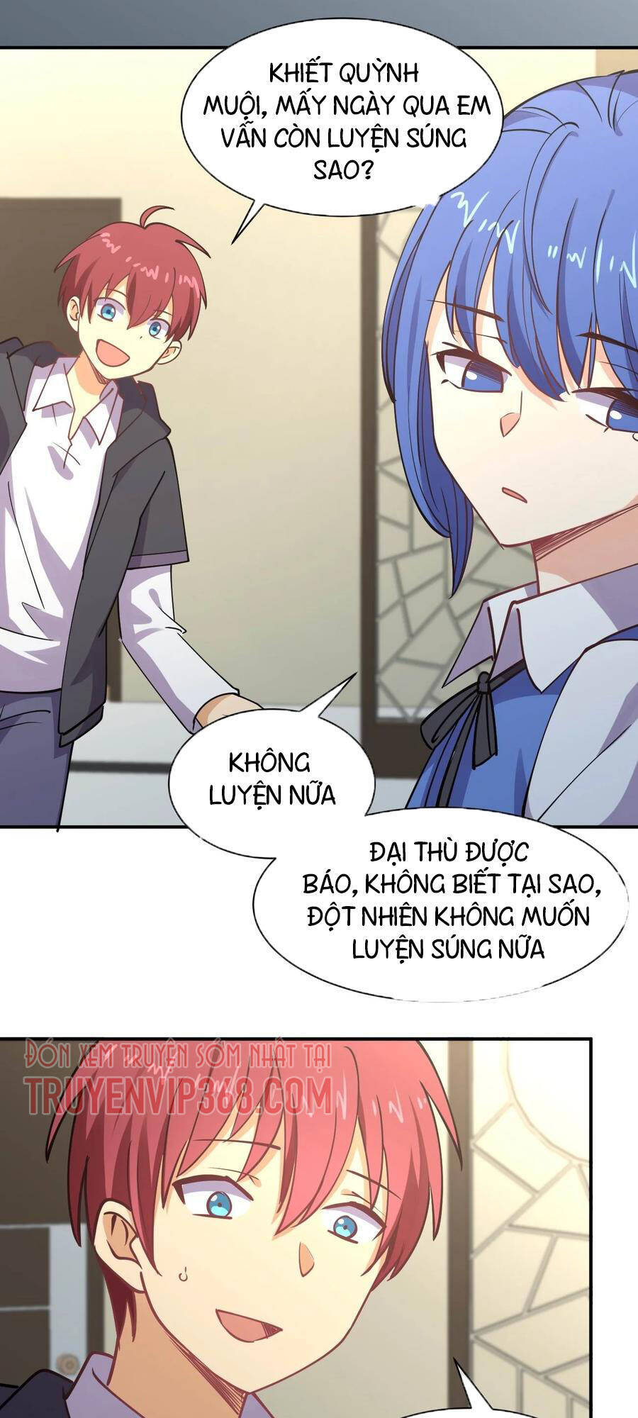 Bạn Gái Tôi Là Long Ngạo Thiên Chapter 55 - 20