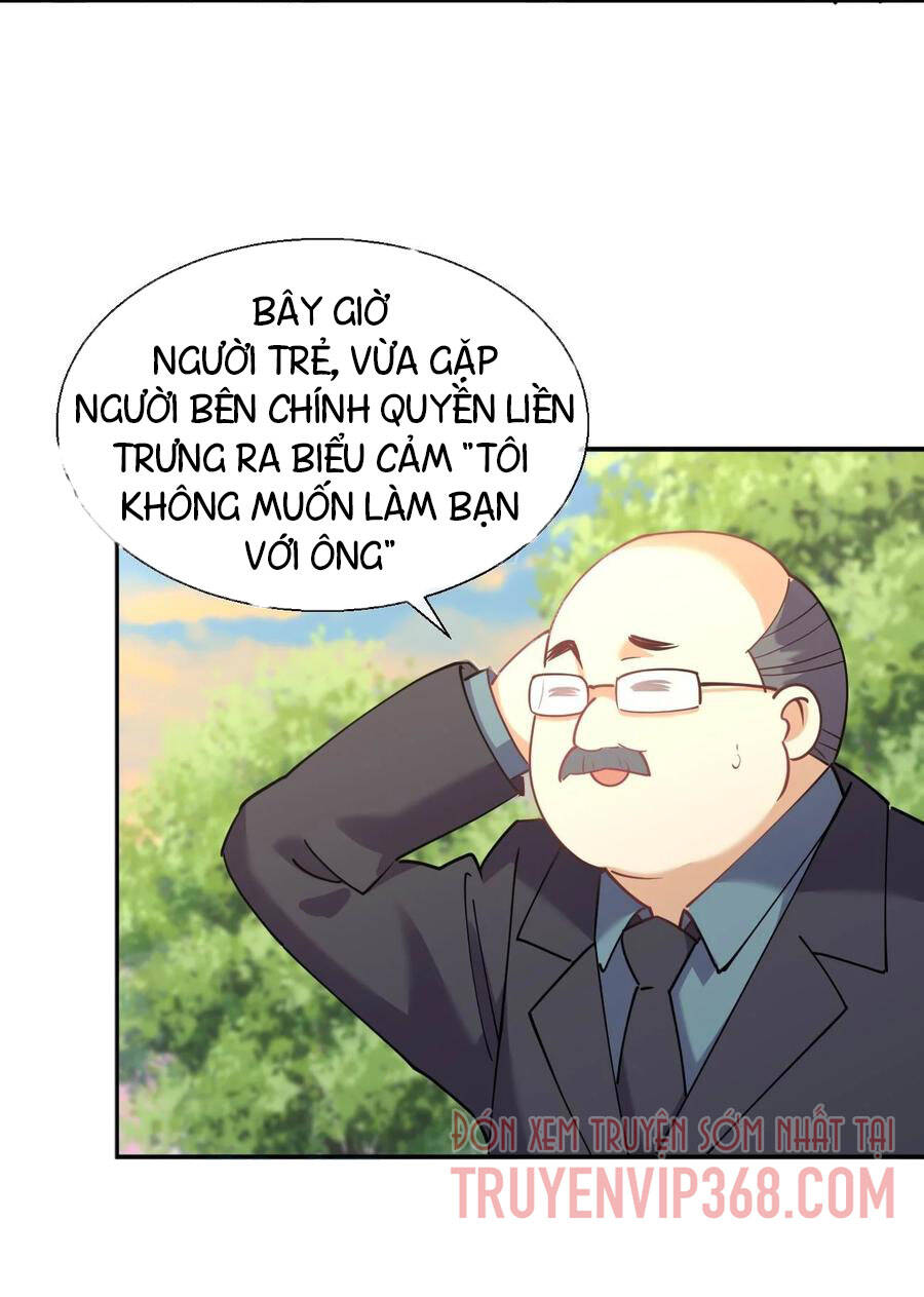 Bạn Gái Tôi Là Long Ngạo Thiên Chapter 55 - 34