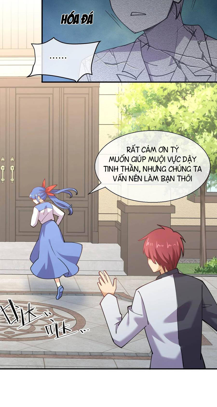 Bạn Gái Tôi Là Long Ngạo Thiên Chapter 56 - 6