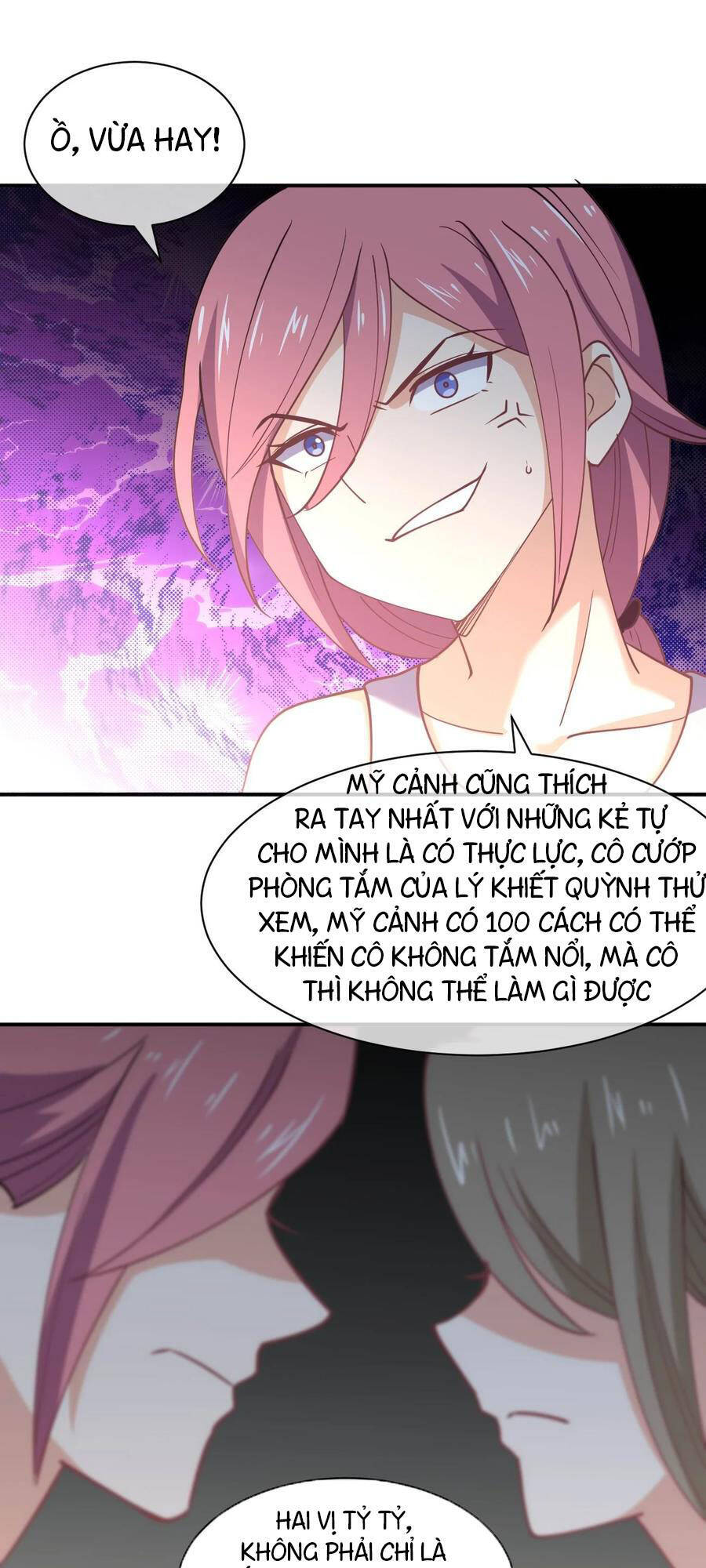 Bạn Gái Tôi Là Long Ngạo Thiên Chapter 56 - 62