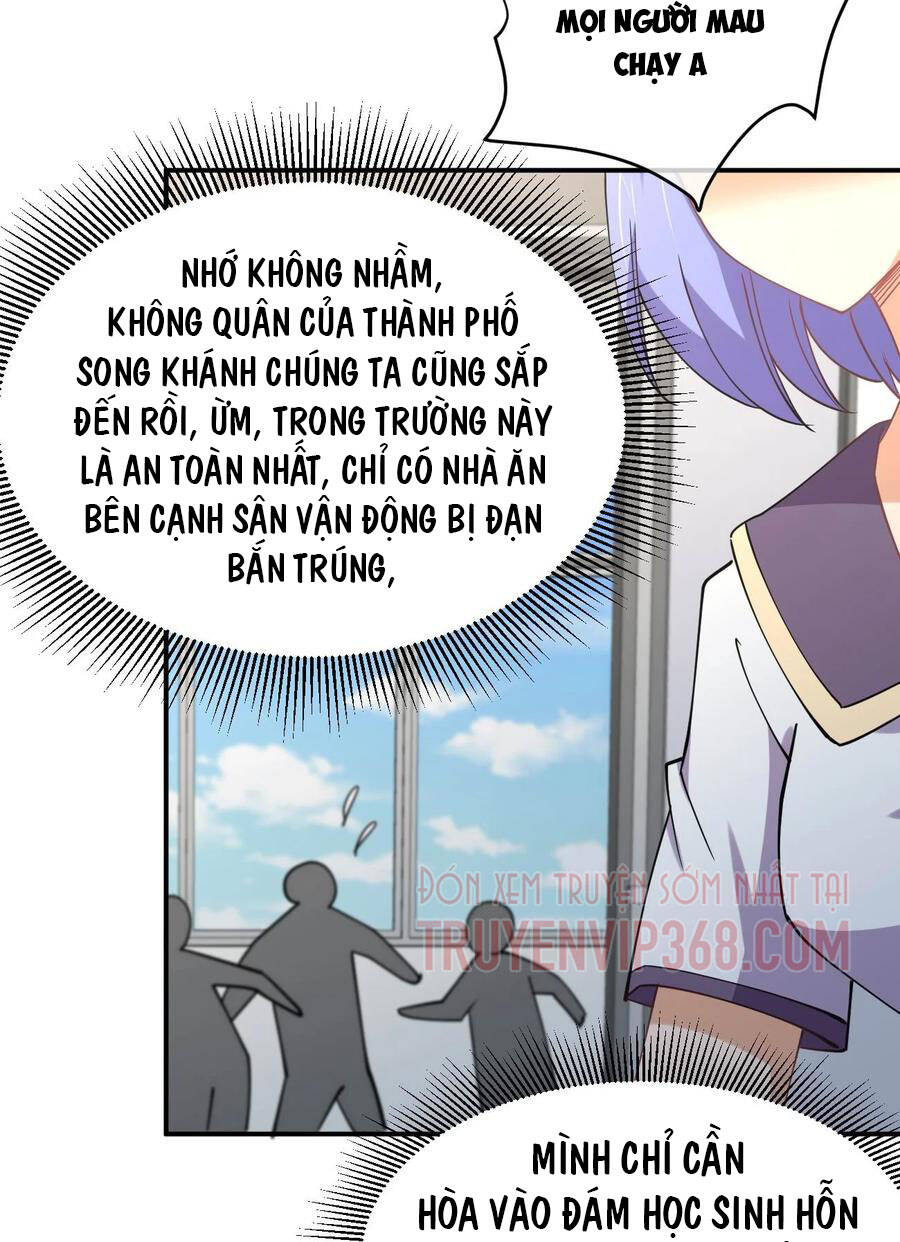 Bạn Gái Tôi Là Long Ngạo Thiên Chapter 58 - 70