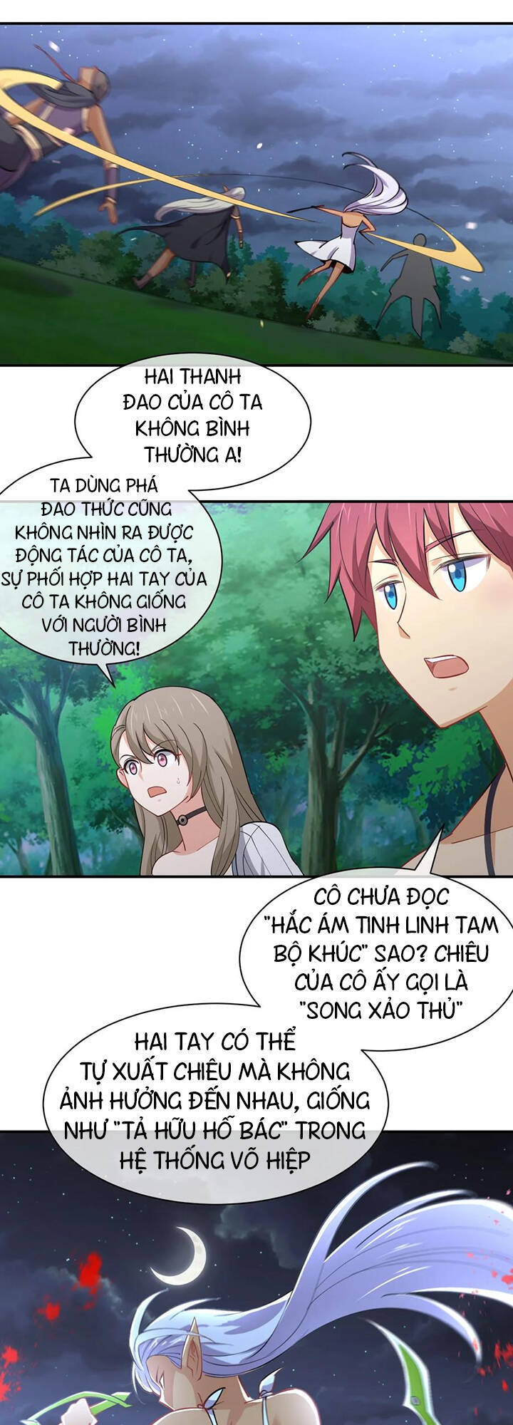 Bạn Gái Tôi Là Long Ngạo Thiên Chapter 41 - 17