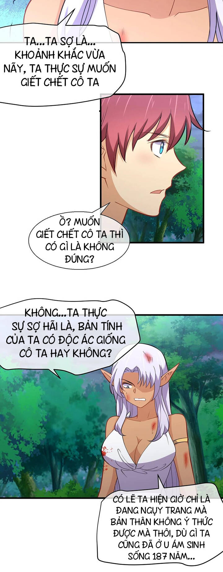 Bạn Gái Tôi Là Long Ngạo Thiên Chapter 41 - 41