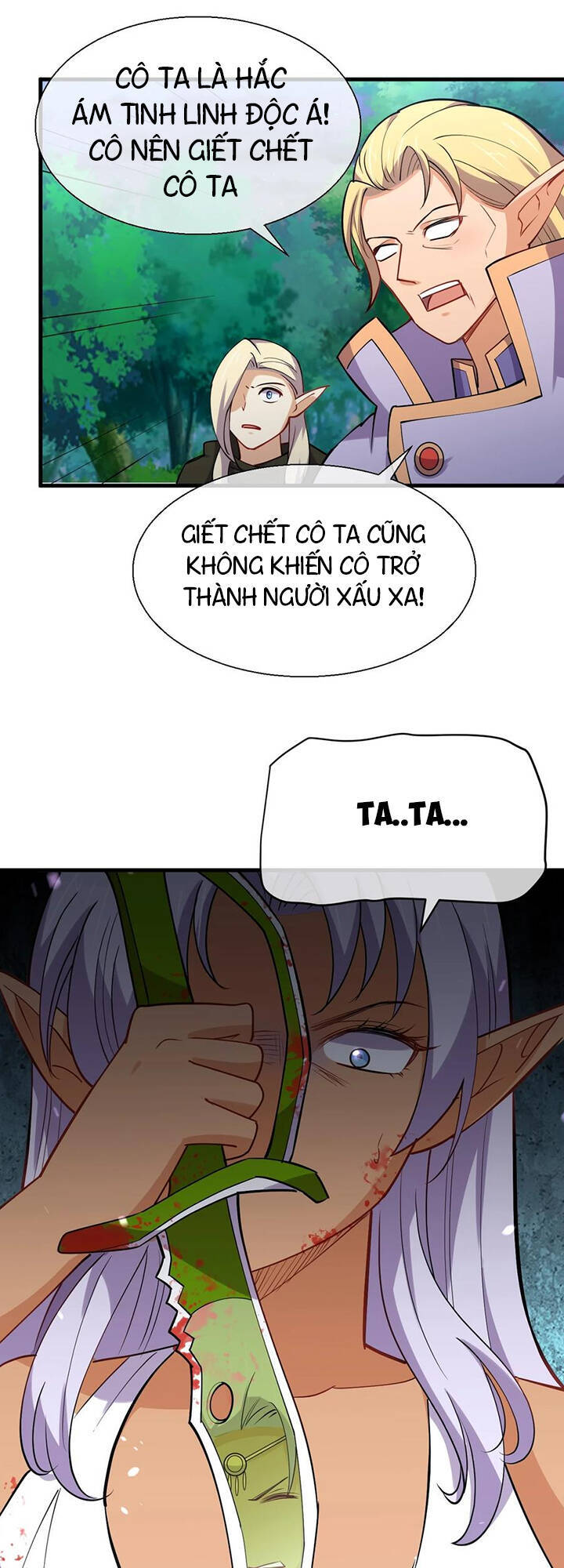 Bạn Gái Tôi Là Long Ngạo Thiên Chapter 41 - 45