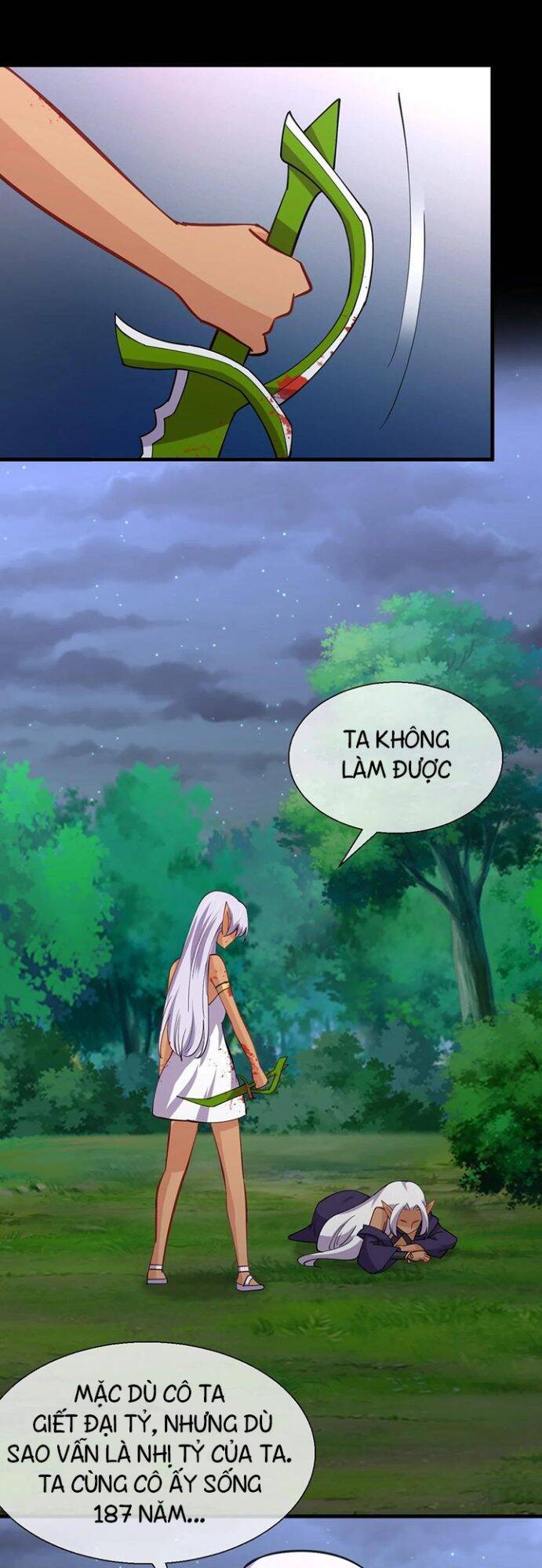 Bạn Gái Tôi Là Long Ngạo Thiên Chapter 41 - 47