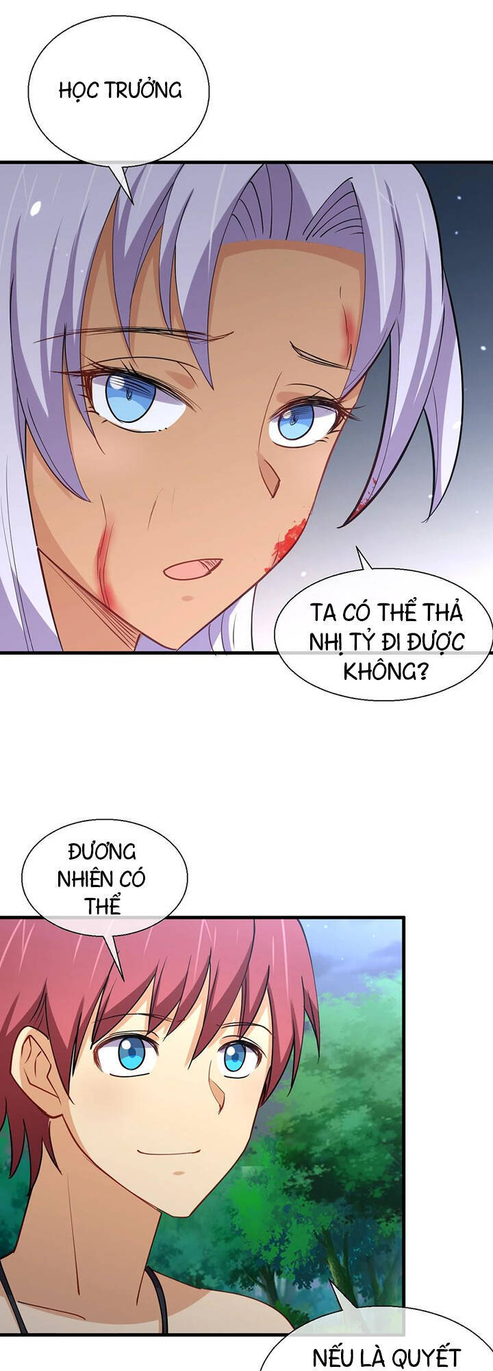 Bạn Gái Tôi Là Long Ngạo Thiên Chapter 41 - 49