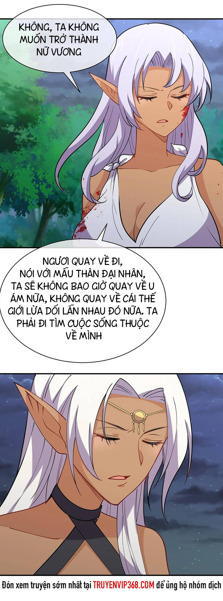 Bạn Gái Tôi Là Long Ngạo Thiên Chapter 41 - 54