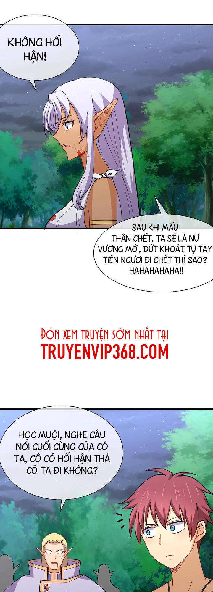 Bạn Gái Tôi Là Long Ngạo Thiên Chapter 41 - 58