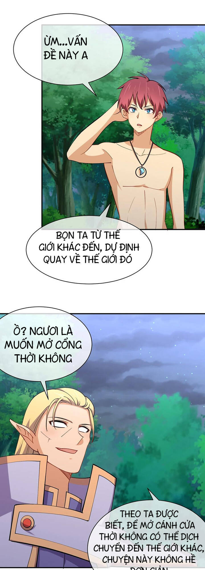 Bạn Gái Tôi Là Long Ngạo Thiên Chapter 41 - 60